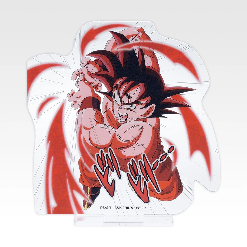 Support acrylique die-cut - Photo 4