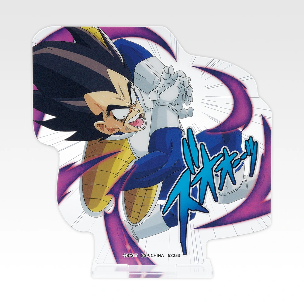 Support acrylique die-cut - Photo 5