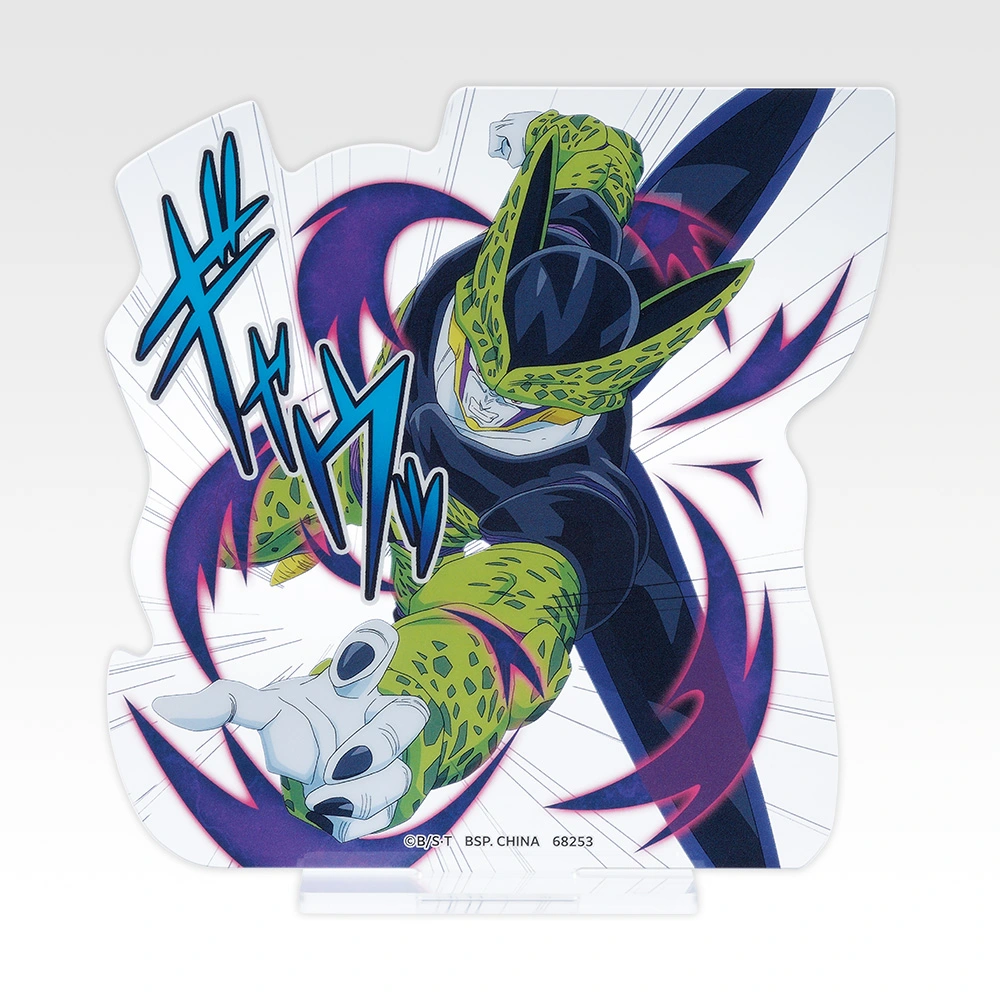 Support acrylique die-cut - Photo 7