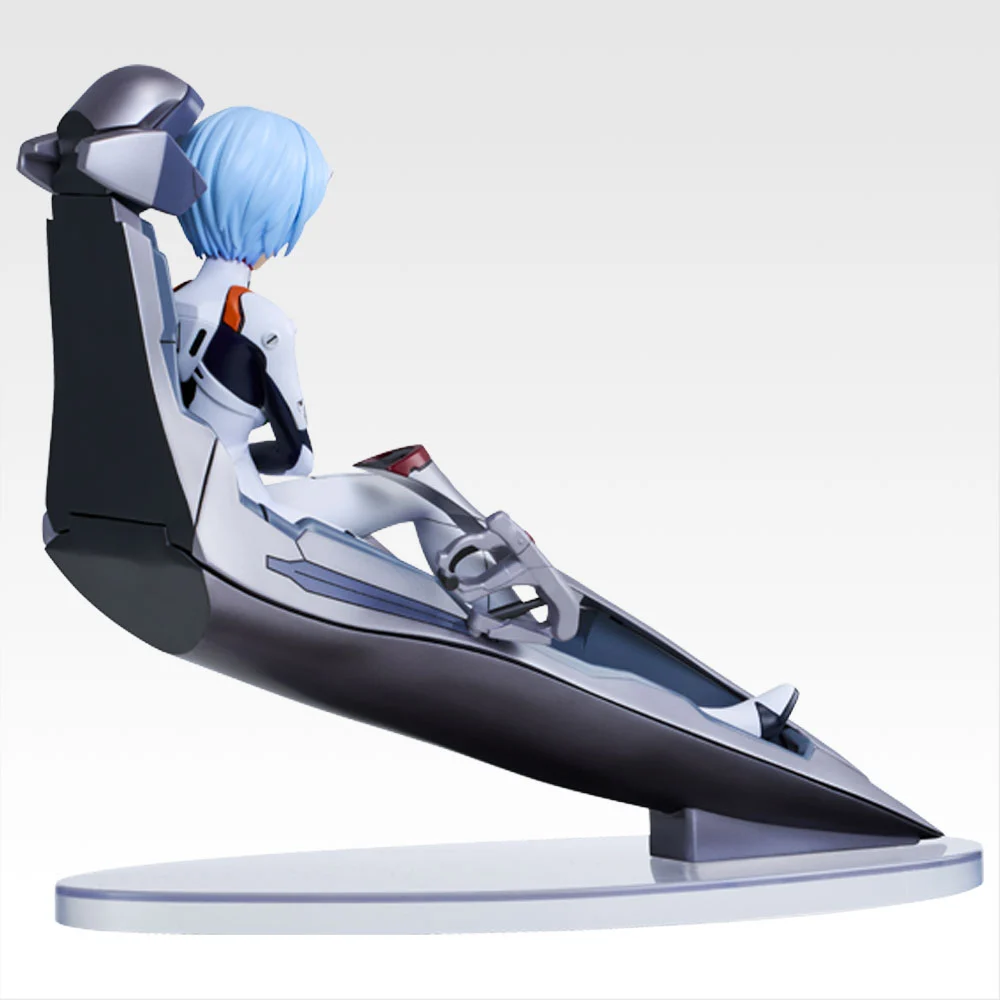 Rei Ayanami Figur - Photo 1
