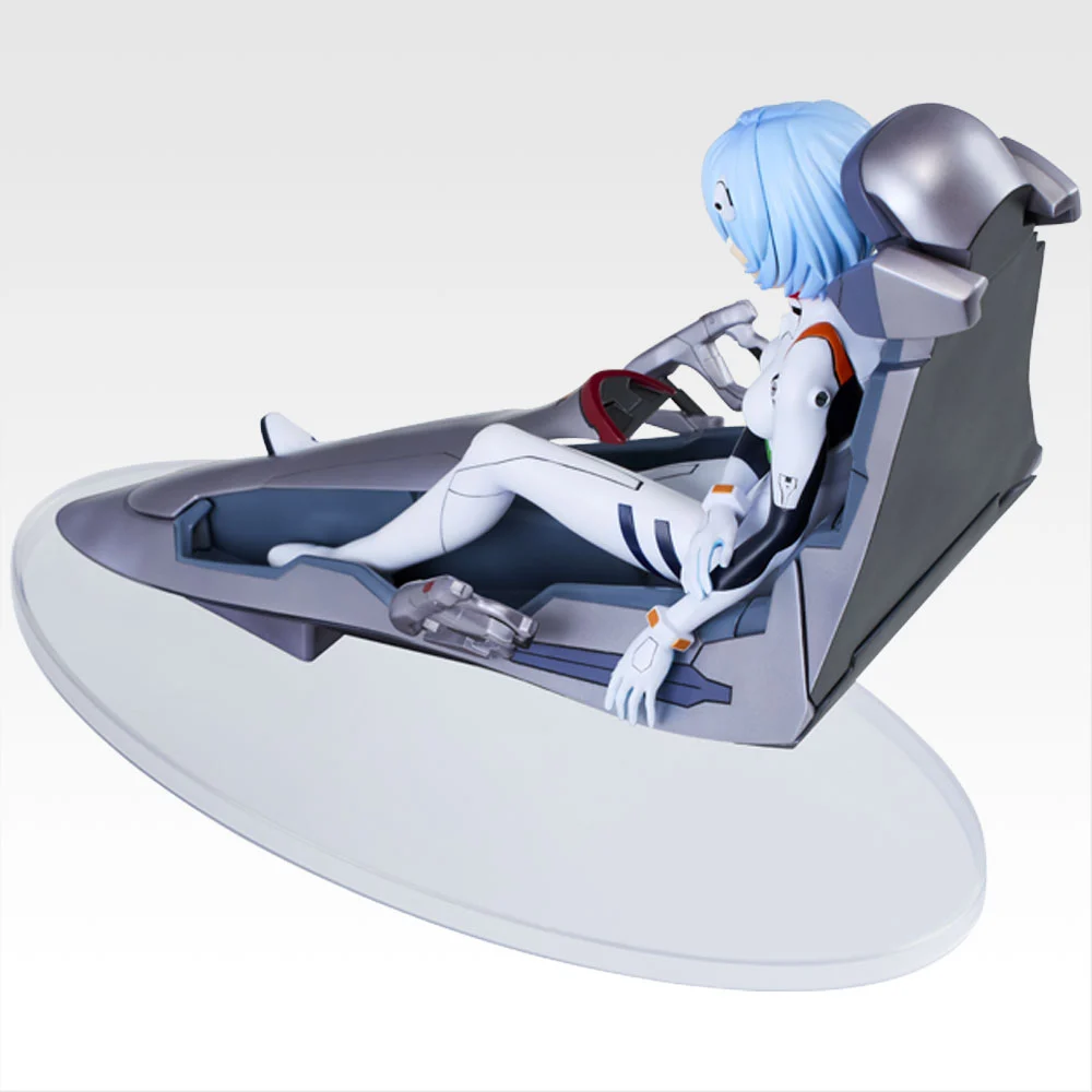 Rei Ayanami Figur - Photo 2