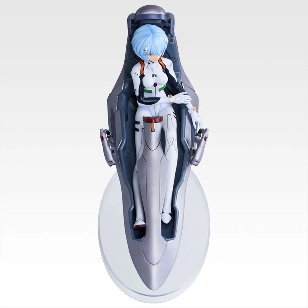 Rei Ayanami Figur - Photo 3