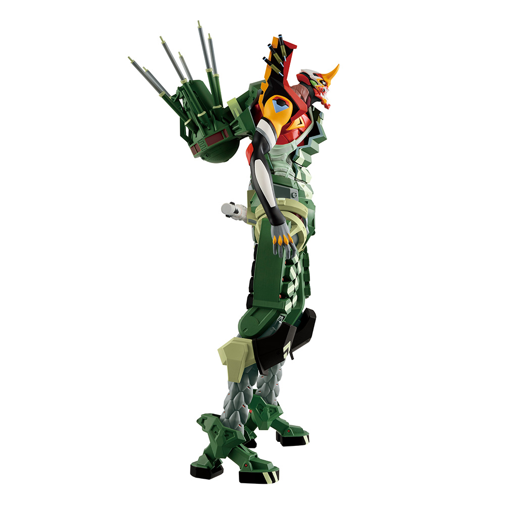 Lot B : Figurine Evangelion New Unit-02α - Photo 1