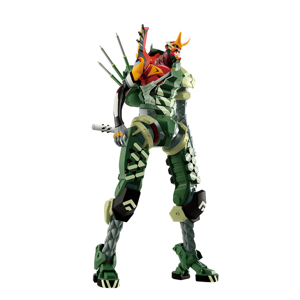 Lot B : Figurine Evangelion New Unit-02α - Photo 2