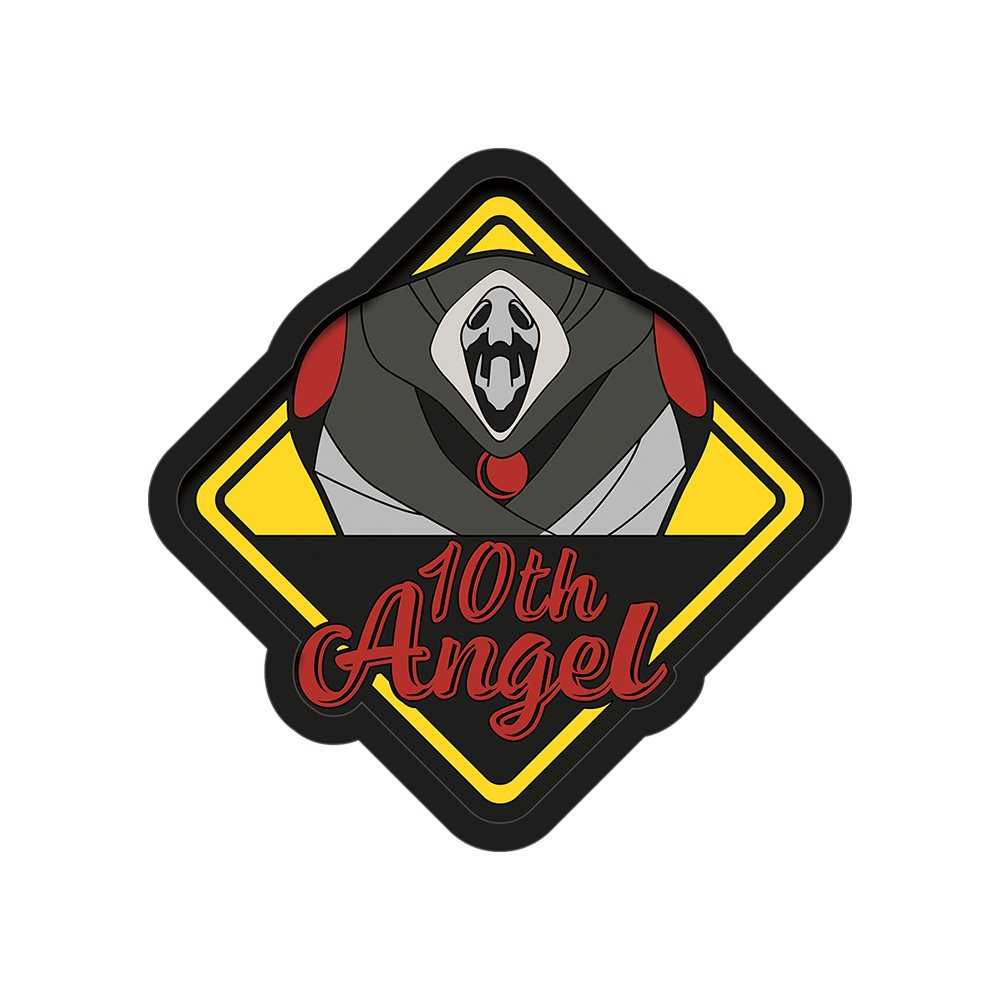 Lot J : plateau en métal - Photo 7