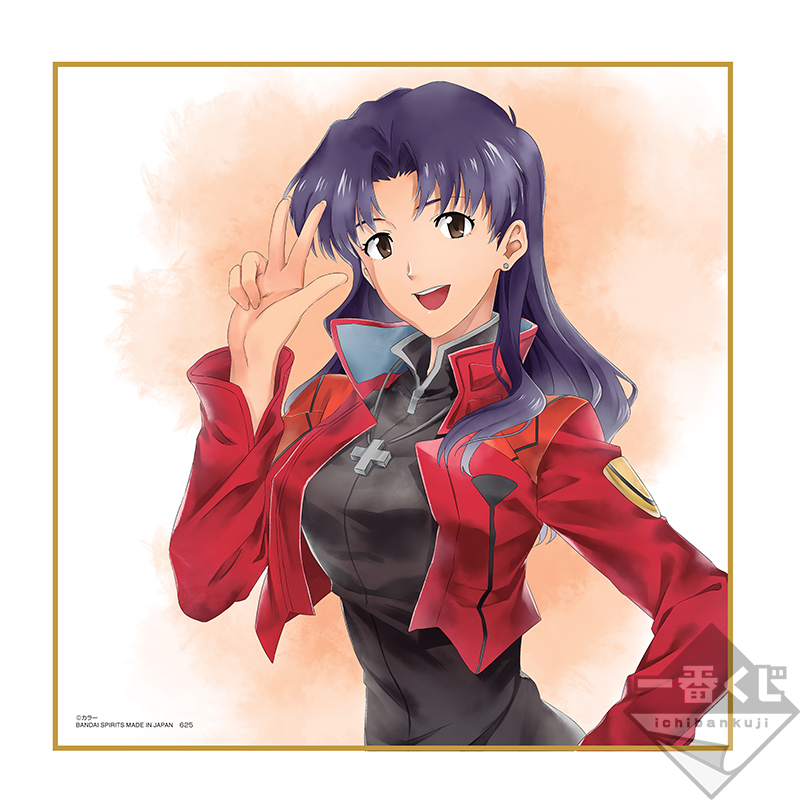 Lot F : Shikishi Board (illustration originale) - Photo 12