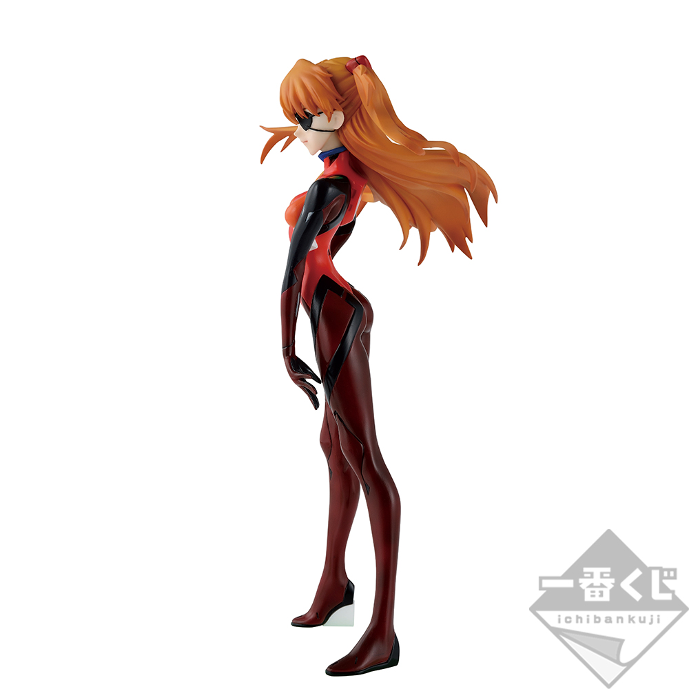 Prix Last One – Version Last One : figurine Asuka Shikinami Langley - Photo 2