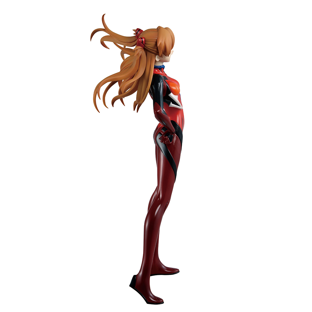 Lot B : Figurine Asuka Shikinami Langley - Photo 2