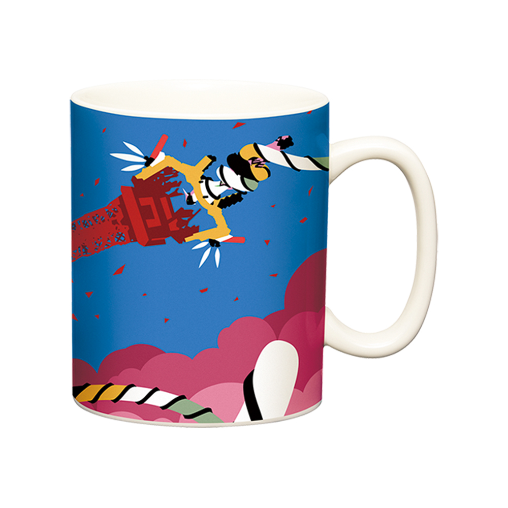 Lot E : Mug - Photo 4