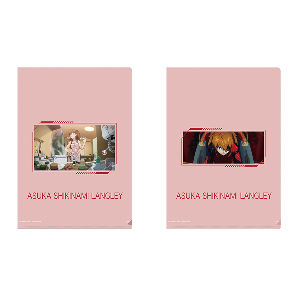 Lot H : Set de clear files - Photo 1