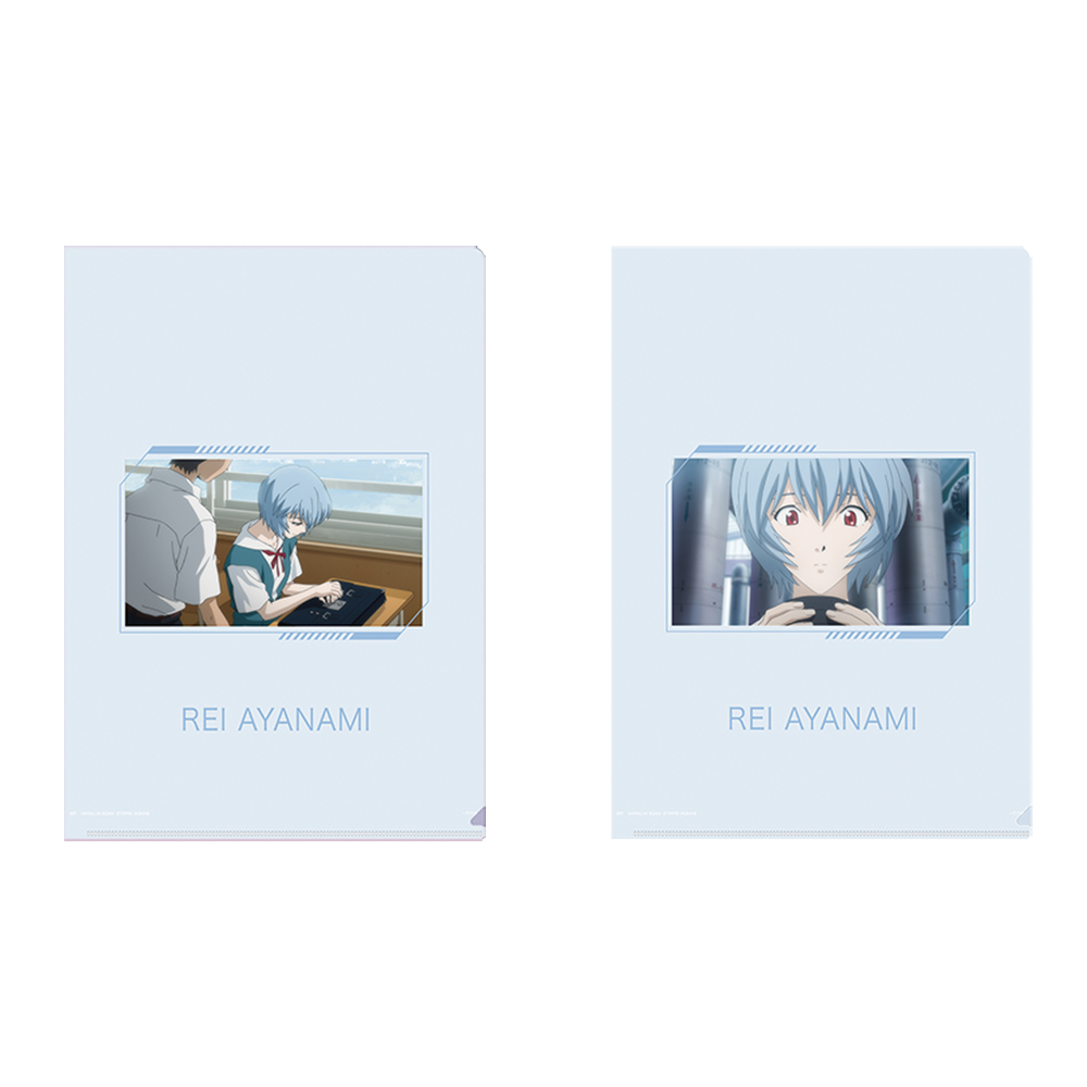 Lot H : Set de clear files - Photo 3