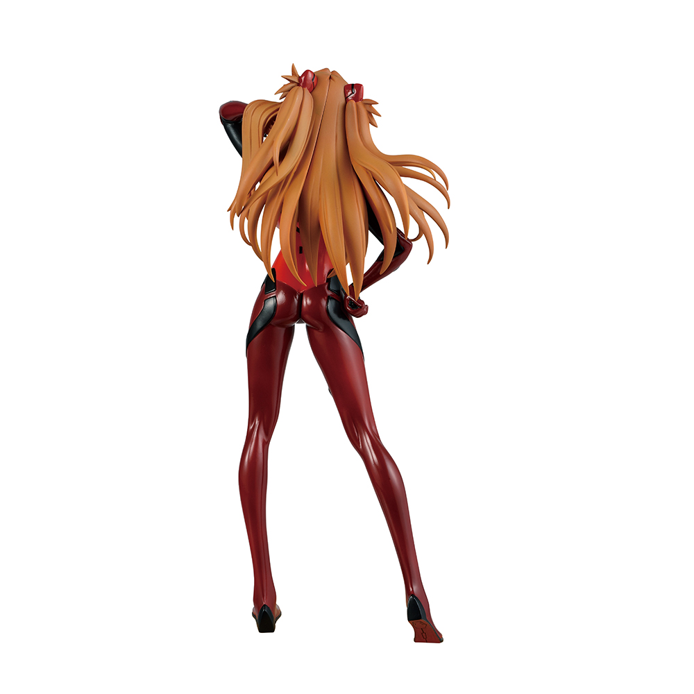 Prix Last One – Version Last One : Figurine Asuka Shikinami Langley - Photo 4