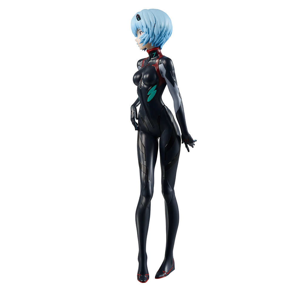 Lot C : Figurine Rei Ayanami (nom provisoire) - Photo 2