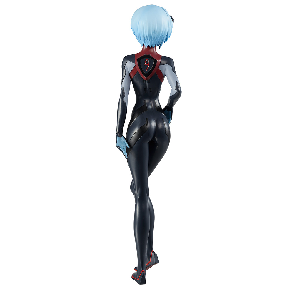 Lot C : Figurine Rei Ayanami (nom provisoire) - Photo 3
