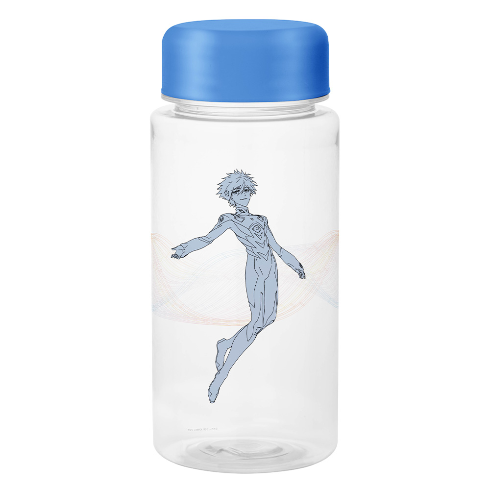 Lot E : bouteille transparente - Photo 2