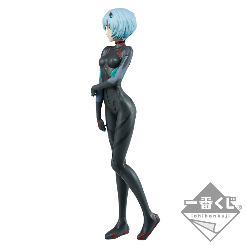 Lot C : Figurine Rei Ayanami (nom provisoire) - Photo 1