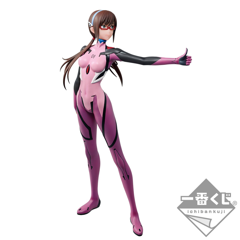 Lot D : Figurine Mari Makinami Illustrious - Photo 1