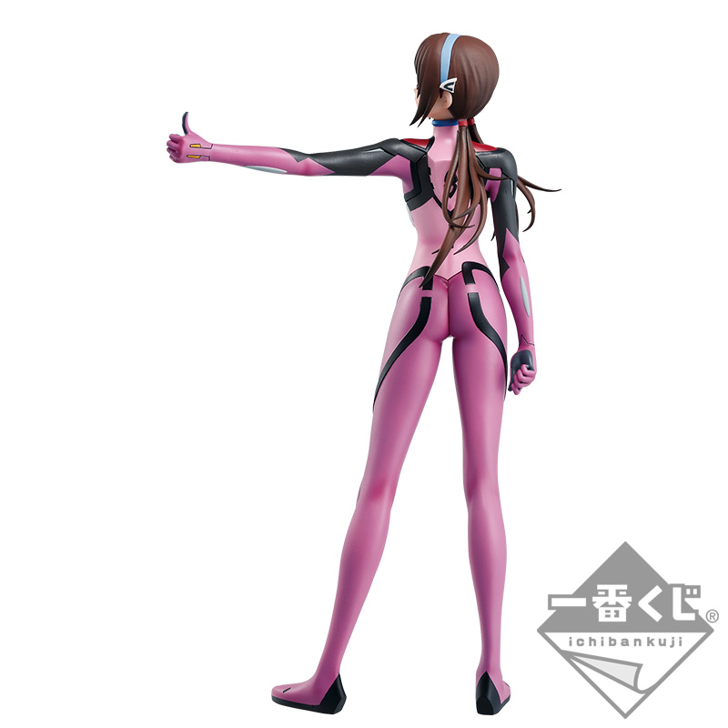 Lot D : Figurine Mari Makinami Illustrious - Photo 3