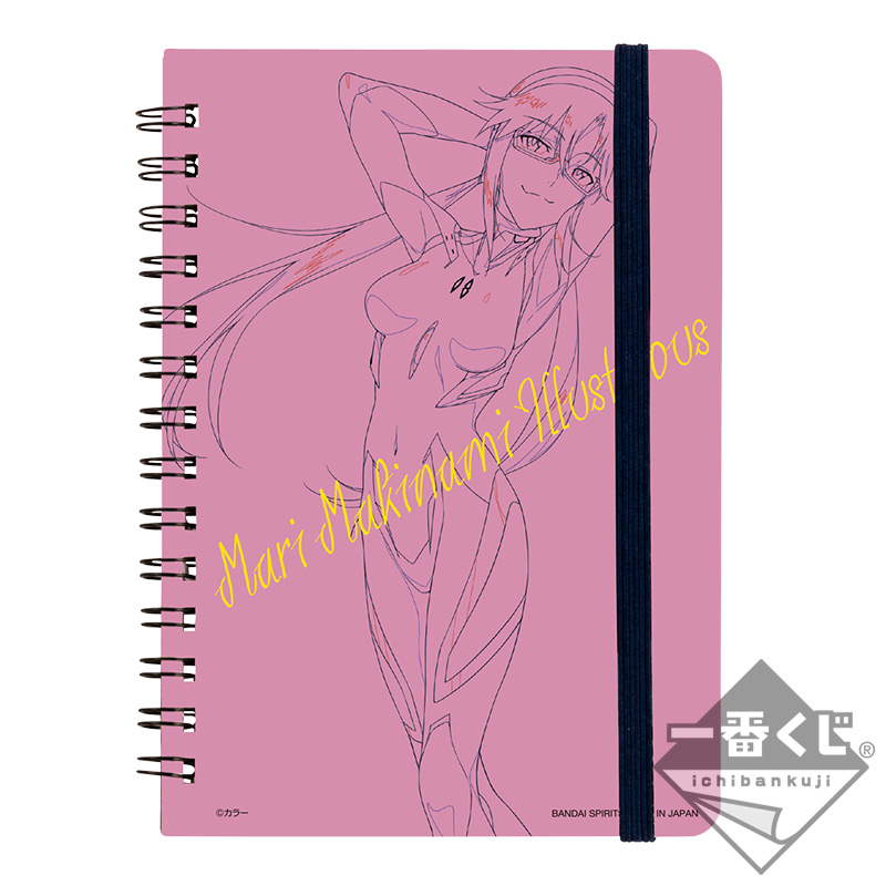 Lot H : Cahier à spirale - Photo 3