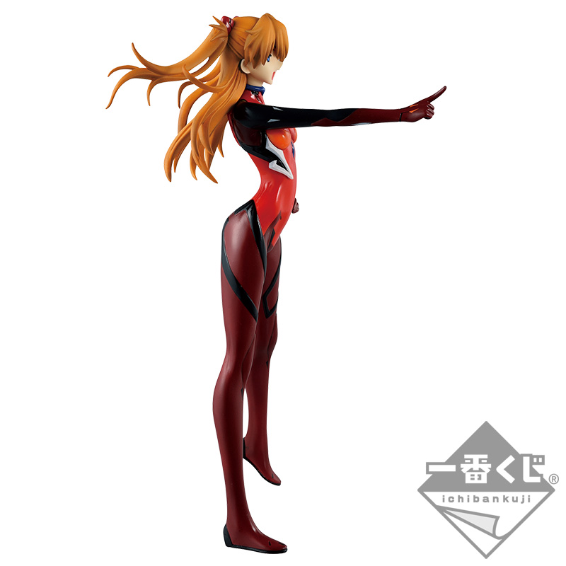 Prix Last One – Figurine Asuka Shikinami Langley (version Last One) - Photo 1
