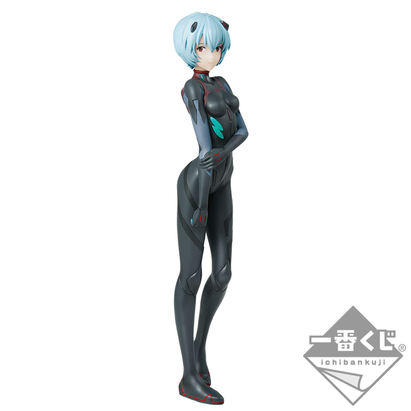 Lot C : Figurine Rei Ayanami (nom provisoire) - Photo principale