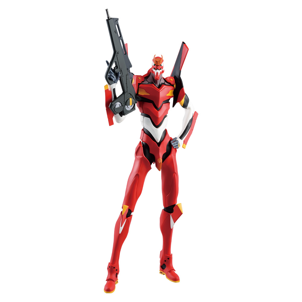 Evangelion Unit-02 Figure - Prize A | Ichiban Kuji Ichiban Kuji