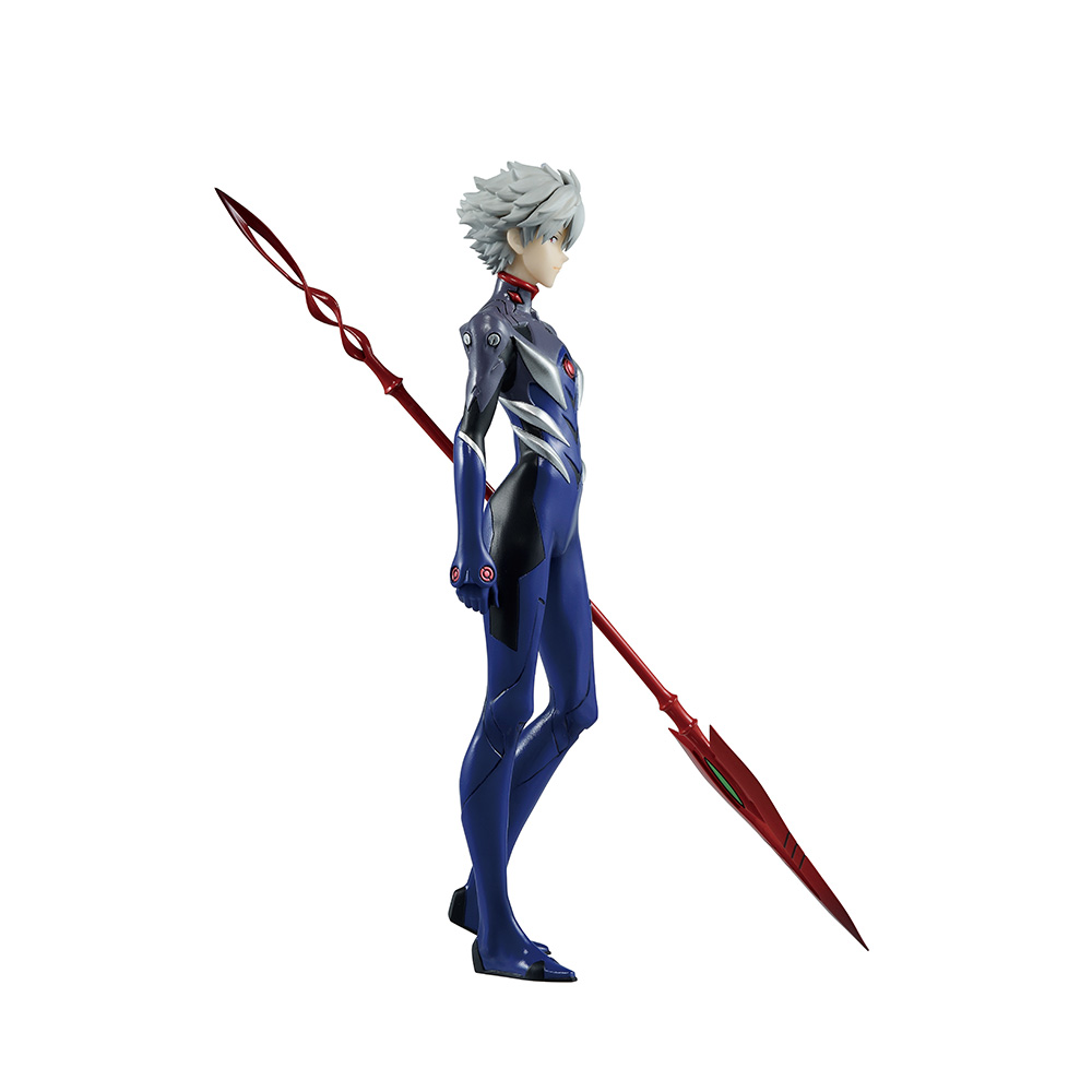 Lot C : Figurine Kaworu Nagisa - Photo 3