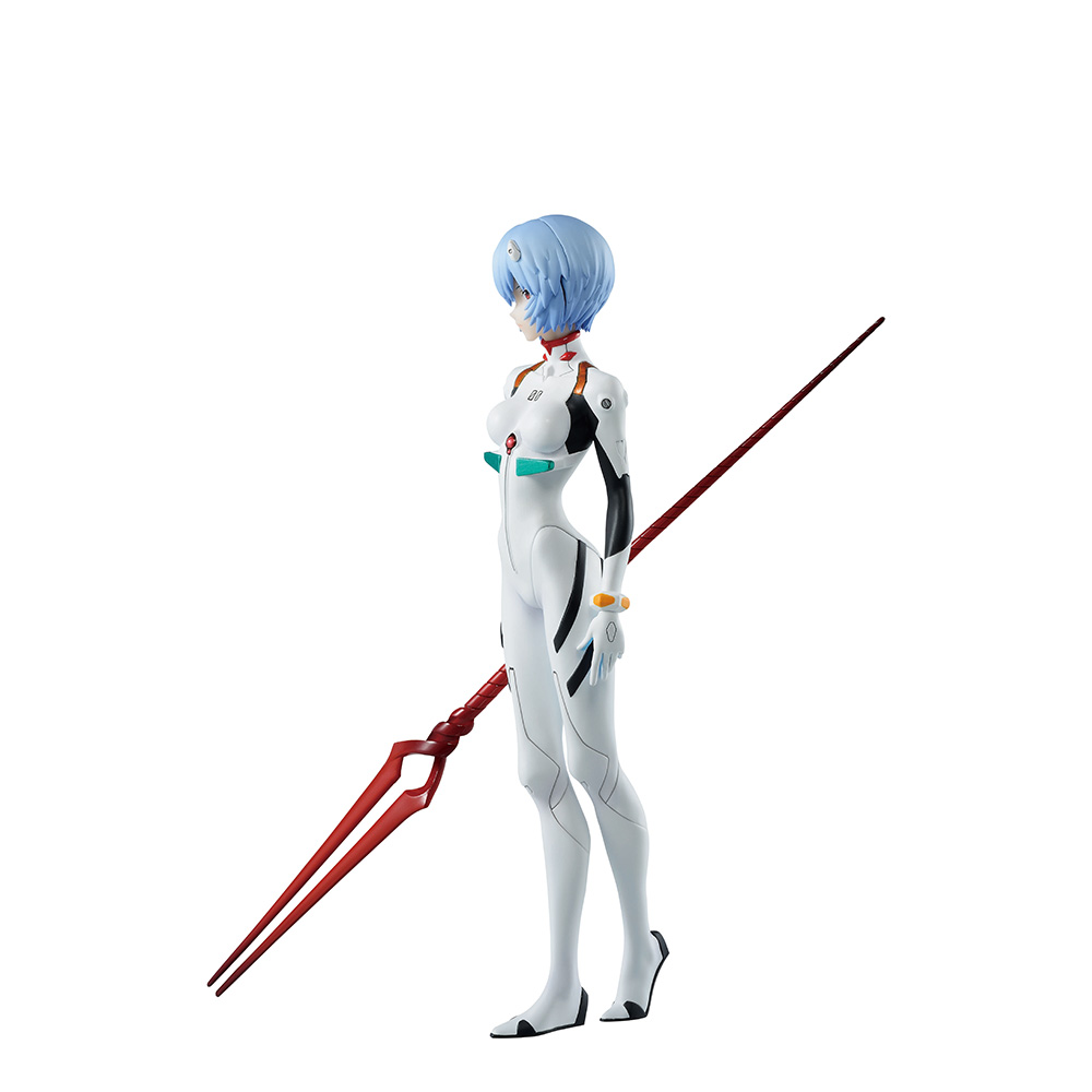 Lot D : Figurine Rei Ayanami - Photo 3