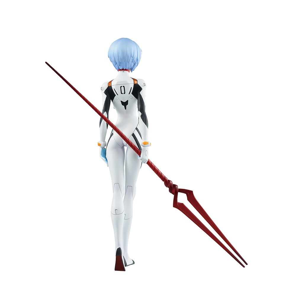 Lot D : Figurine Rei Ayanami - Photo 4