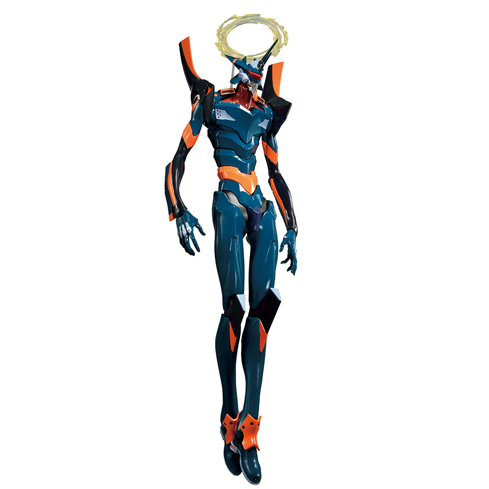 Prix Last One Version Last One Evangelion Mark.06 Figure - Photo 1