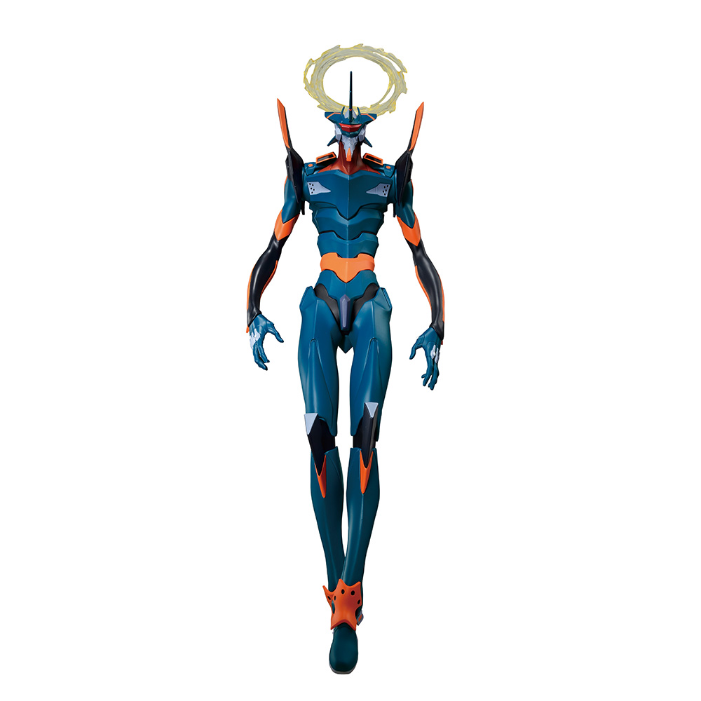 Lot A : Figurine Evangelion Mark.06 - Photo principale