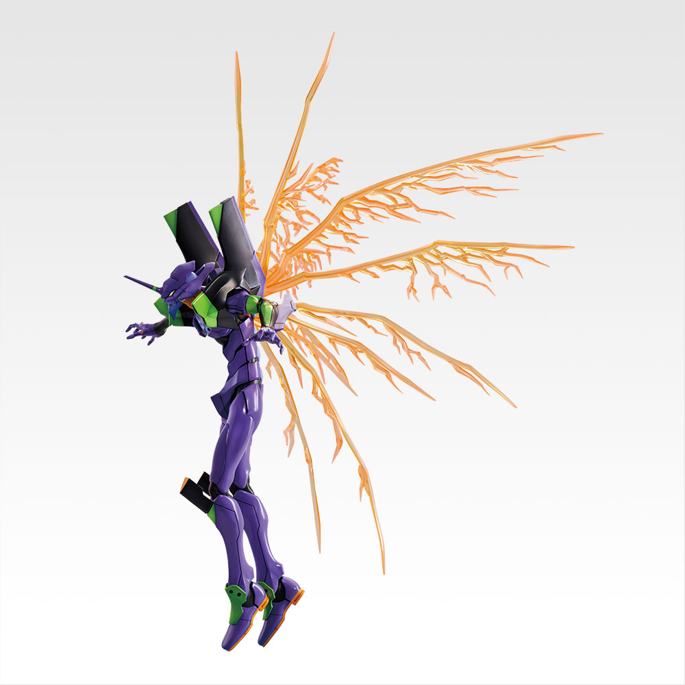 Evangelion Unit-01 - Figurine - Photo 1