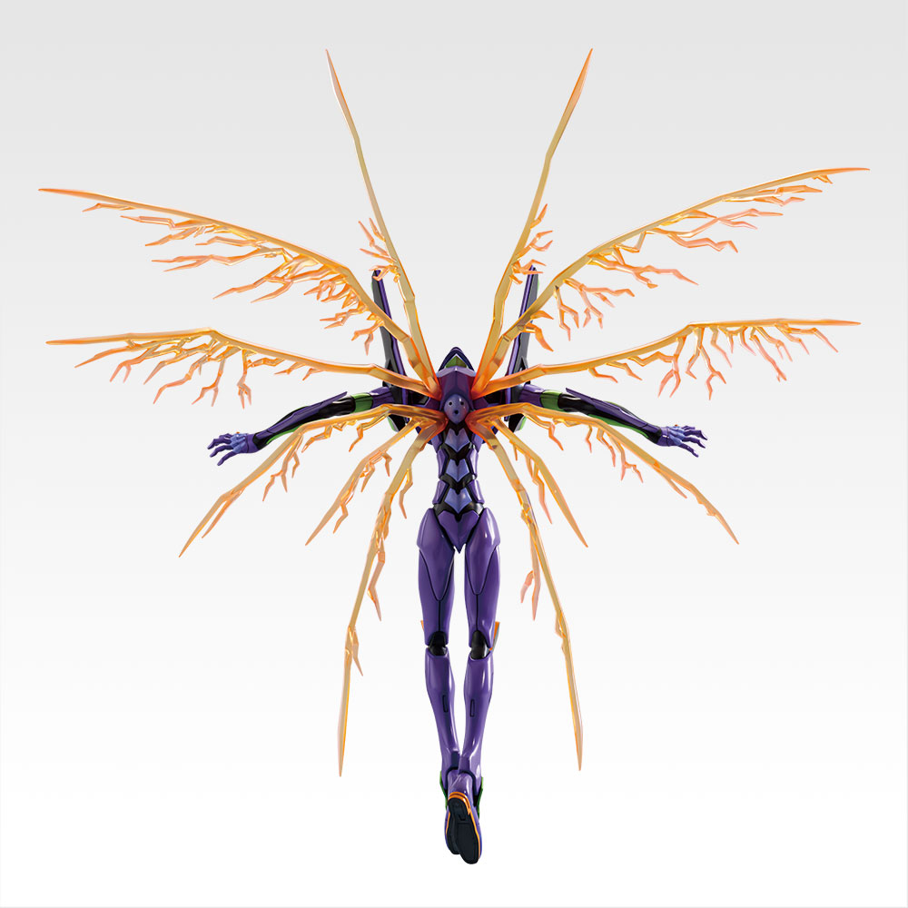 Evangelion Unit-01 - Figurine - Photo 2