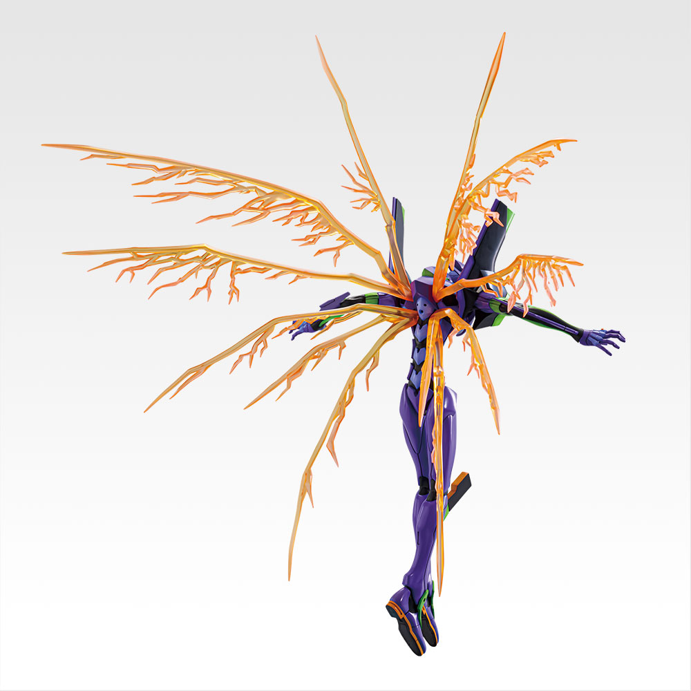 Evangelion Unit-01 - Figurine - Photo 3