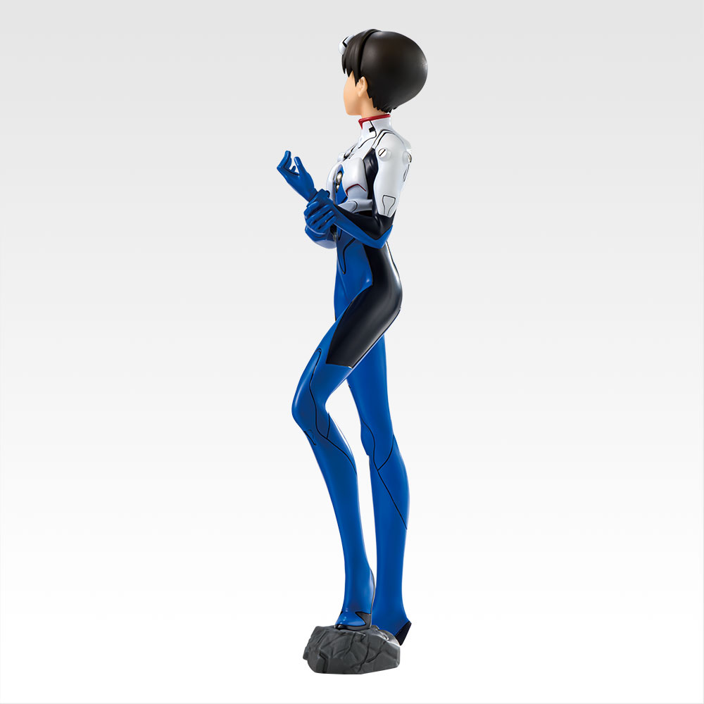 Shinji Ikari - Figurine - Photo 1