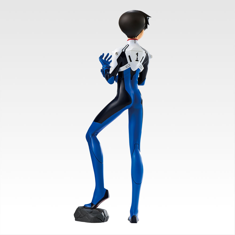 Shinji Ikari - Figurine - Photo 2