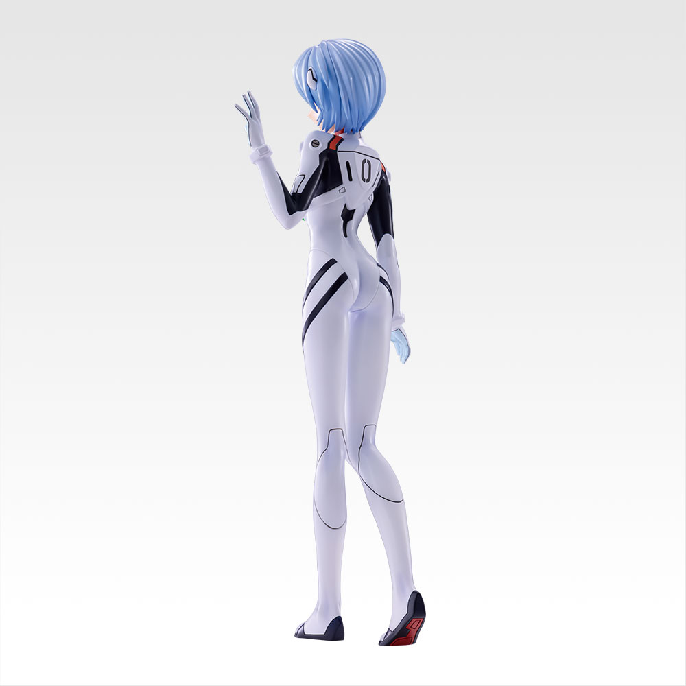 Rei Ayanami – Figurine - Photo 1