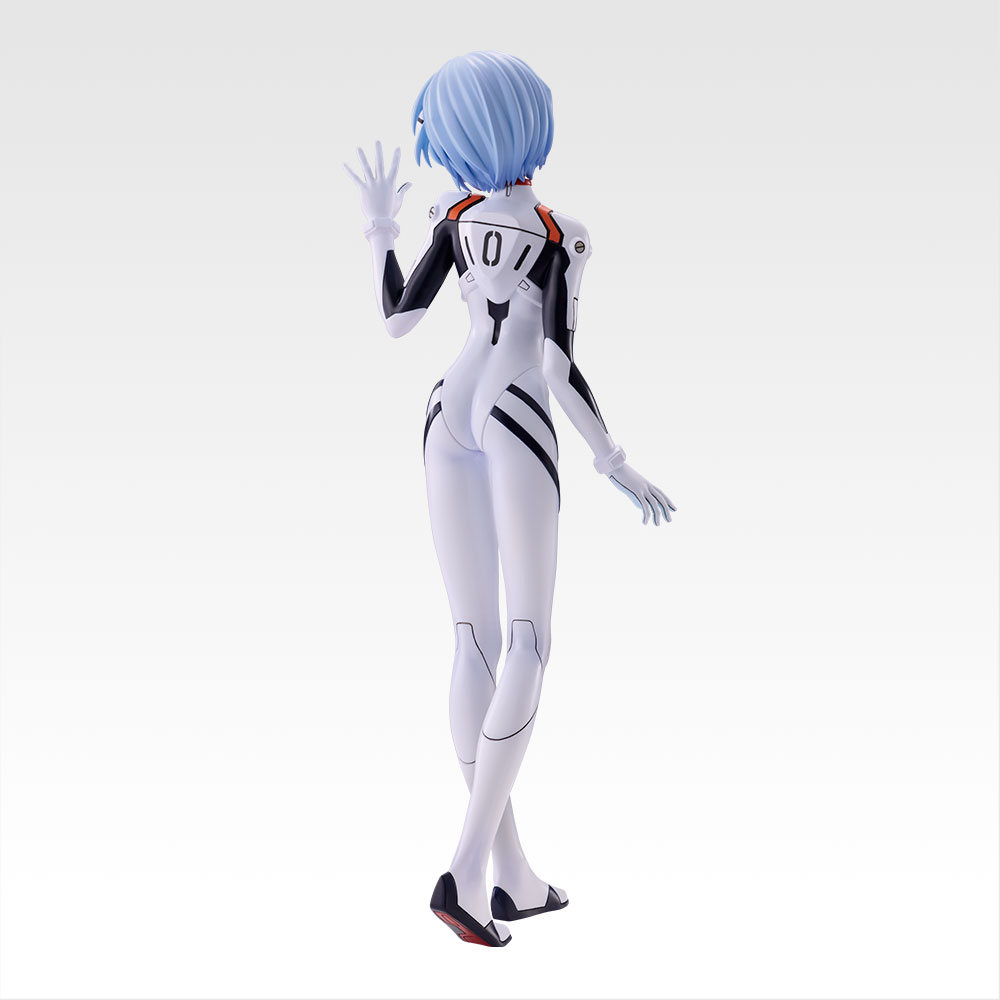 Rei Ayanami – Figurine - Photo 2