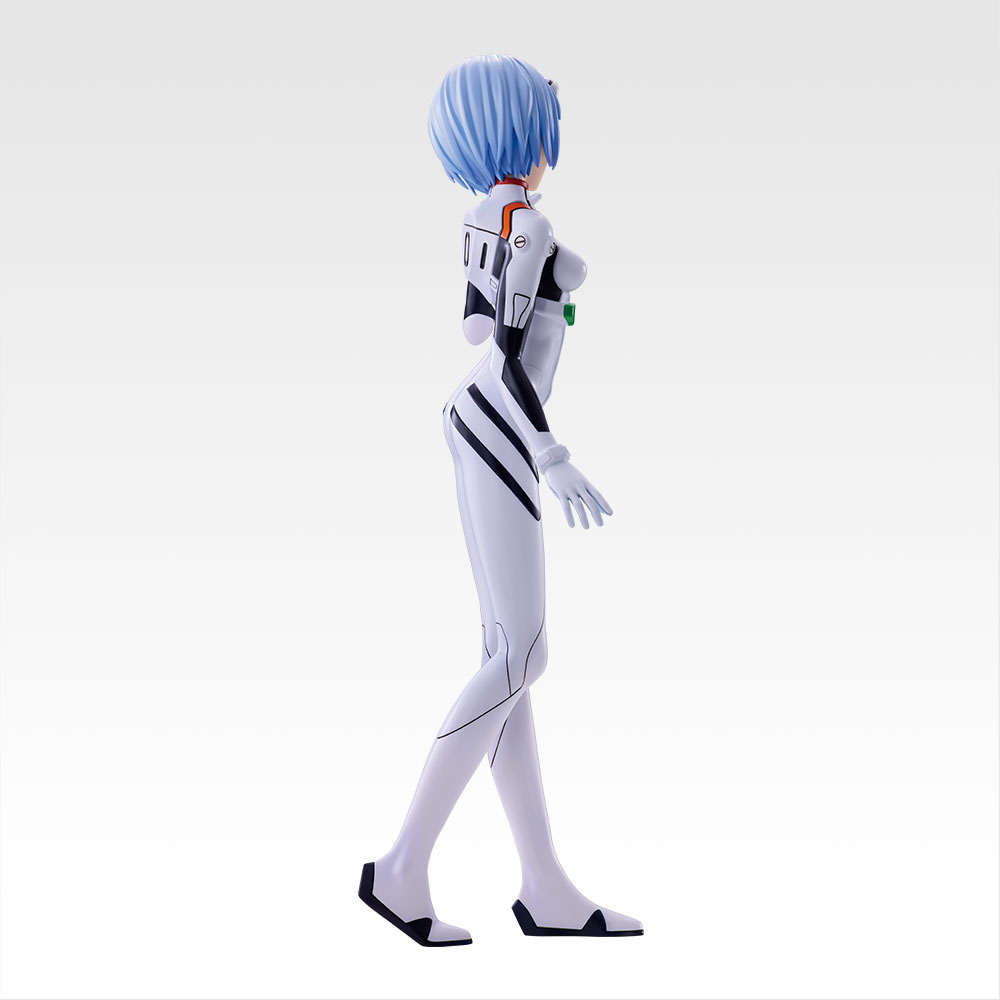 Rei Ayanami – Figurine - Photo 3
