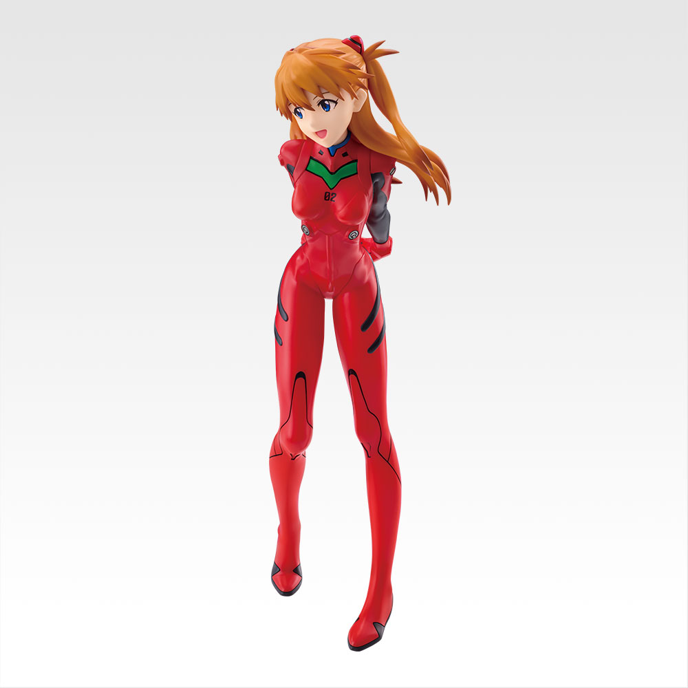 Asuka Langley Soryu - Figurine - Photo 1