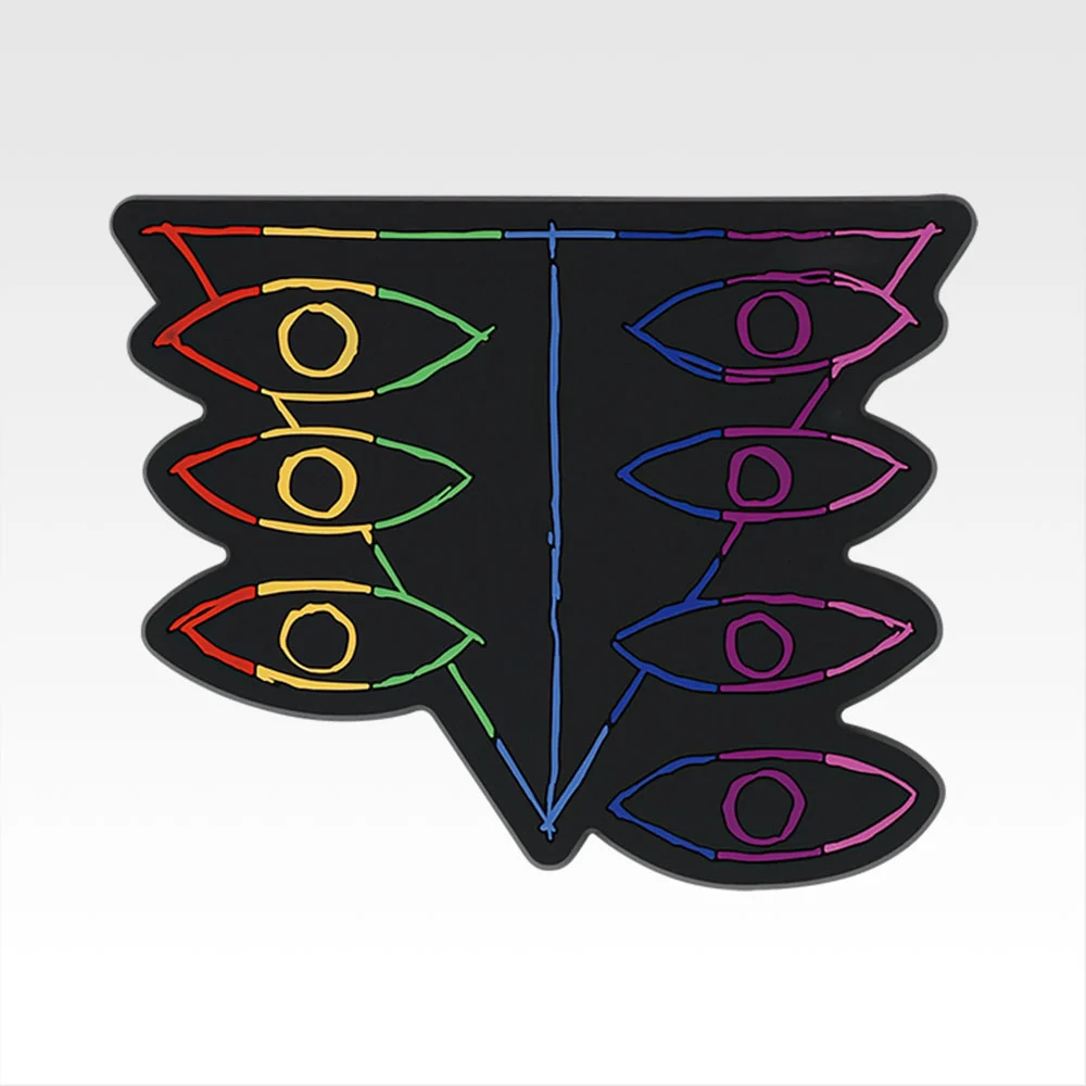 Sous-verre en caoutchouc - Photo 8