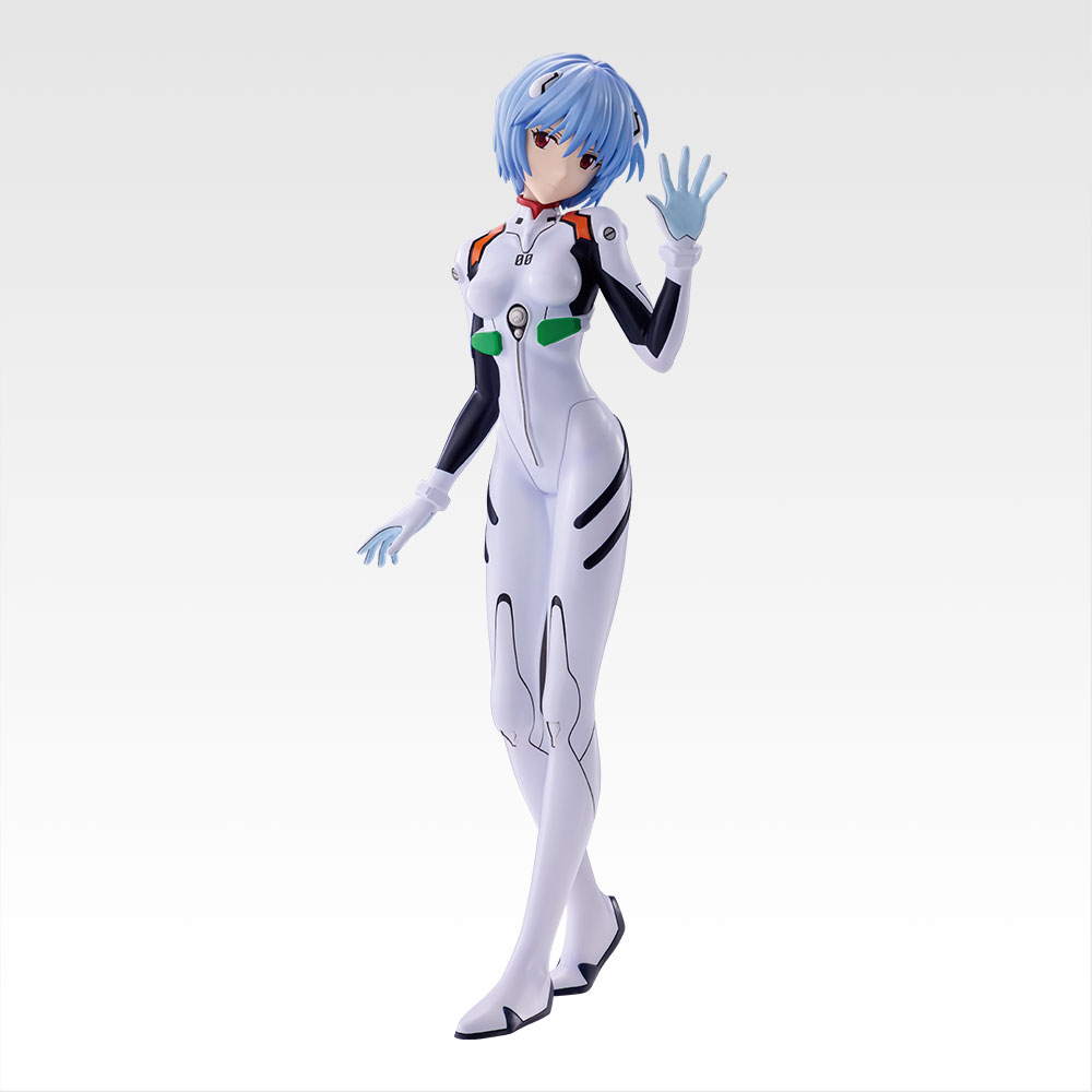Rei Ayanami – Figurine - Photo principale
