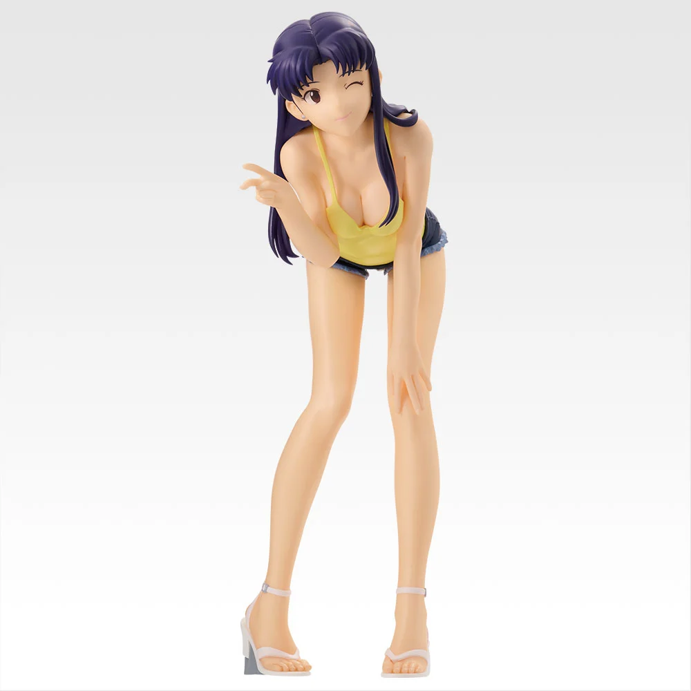 Figurine Misato Katsuragi - Photo 3