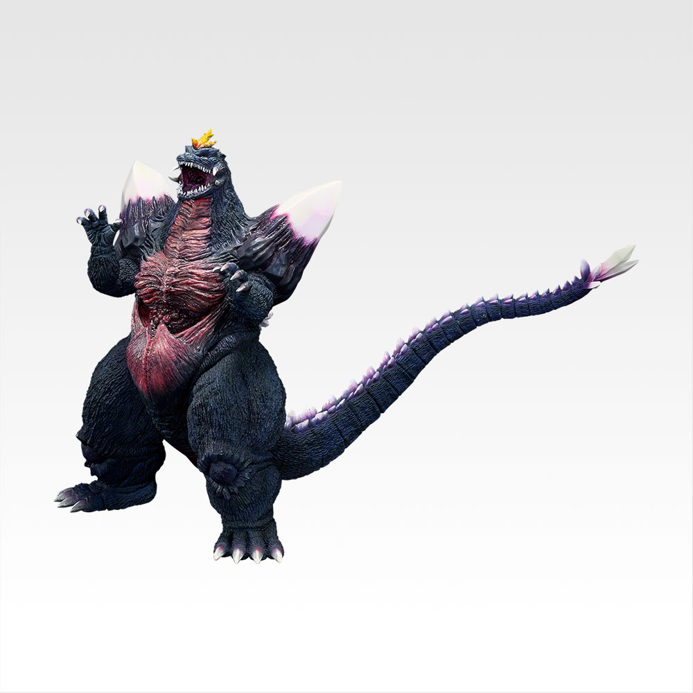 SpaceGodzilla MONSTERLISE - Photo 1