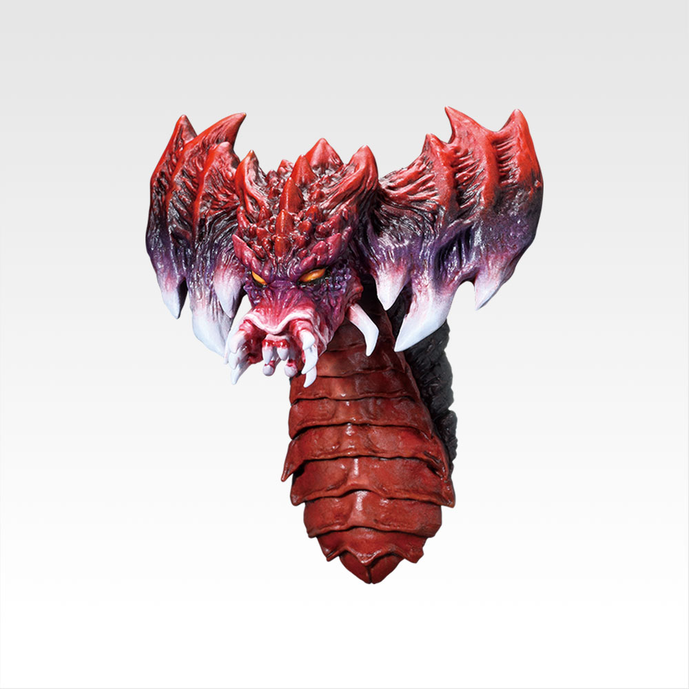 Aimants tête de monstre - Photo 2