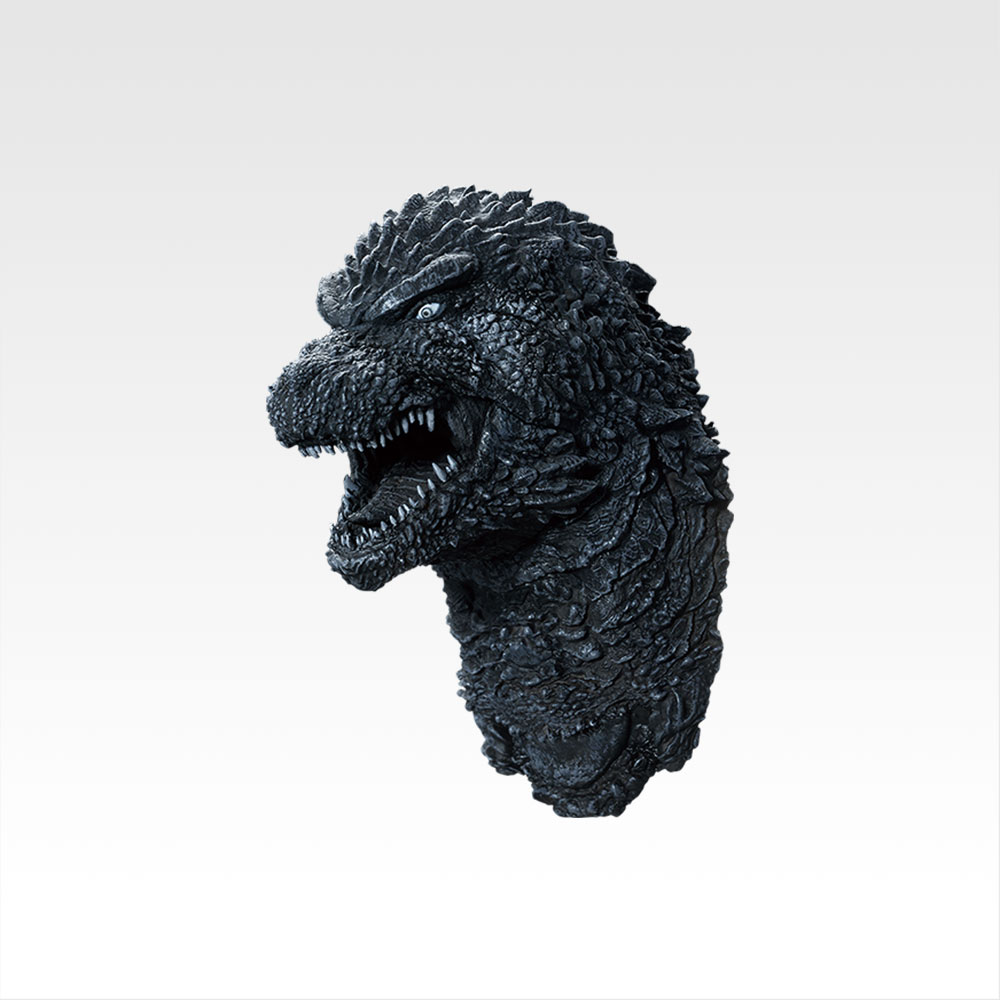 Aimants tête de monstre - Photo 4