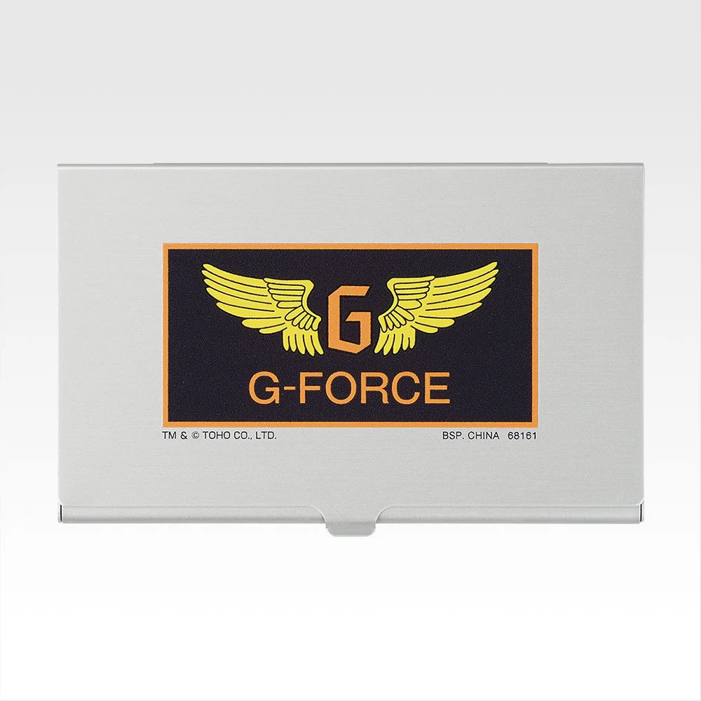 Porte-cartes de visite en métal - Photo 2