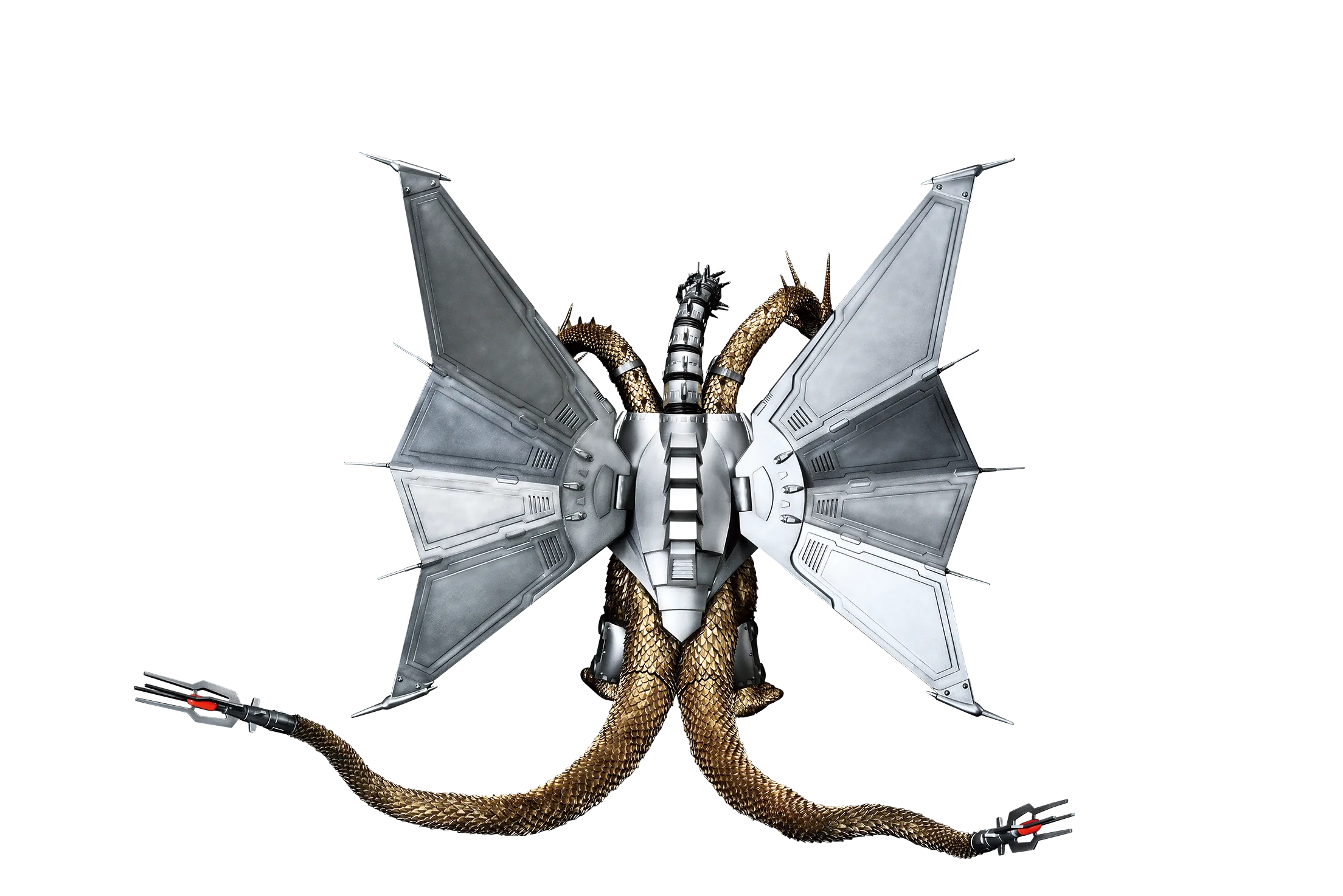 Lot B : Mecha-King Ghidorah MAGNUVICS - Photo 2