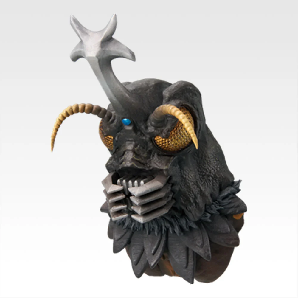 Aimant tête de monstre - Photo 2