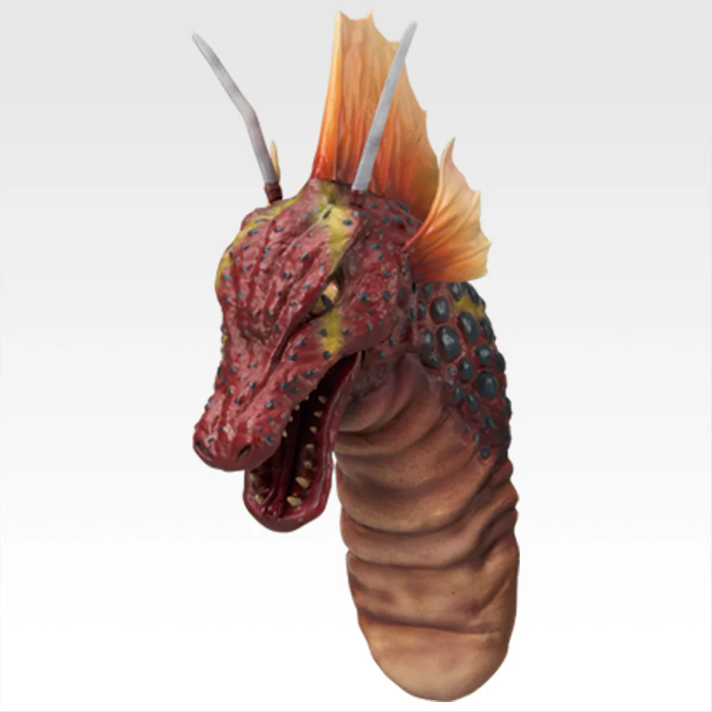 Aimant tête de monstre - Photo 3